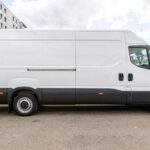 Lieferwagen mieten - Iveco Daily lang Version